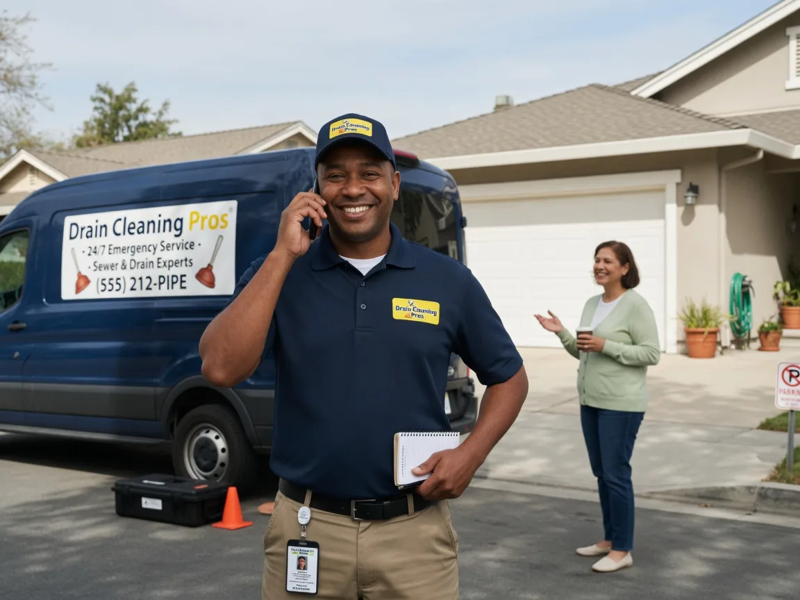 Drain Cleaning Kerman, CA FAQs